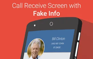 Smart Fake Call screenshot 1