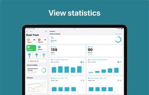 Book Tracker: Reading list screenshot 2