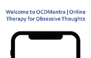 OCD Mantra : OCD treatment App screenshot 1