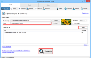 NoClone screenshot 1