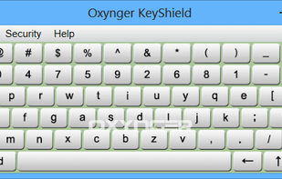 Oxynger KeyShield screenshot 1