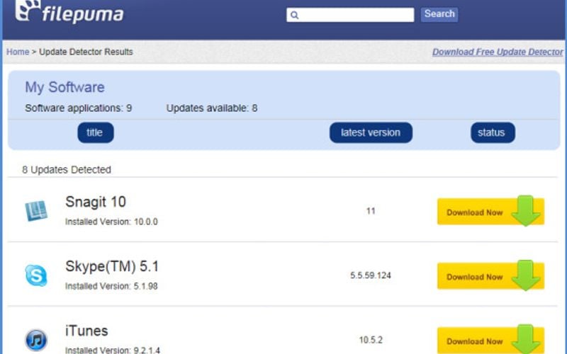 Ninite Updater Alternatives: Top 10 Software Updaters & Similar Apps ...