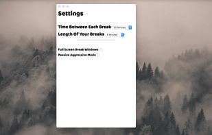 Break screenshot 3