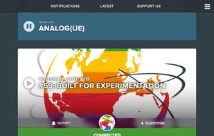 Relay FM screenshot 3