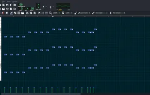 LMMS screenshot 2