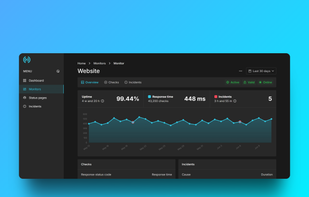 uptime.spot screenshot 1