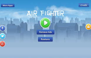 Air Fighter screenshot 1