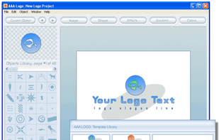 AAA Logo screenshot 1