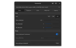 cameractrls screenshot 2