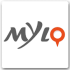 Mylo - Share Your Location with Digital Codes icon