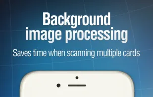 Shape Business Card Reader screenshot 2