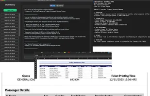 Recall Local screenshot 1