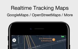 MyTracks GPS screenshot 2