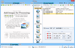 Batch Image Resizer screenshot 1