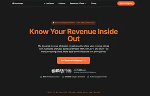 QuantLedger screenshot 1