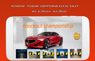 Car Racing Championship 3D screenshot 1