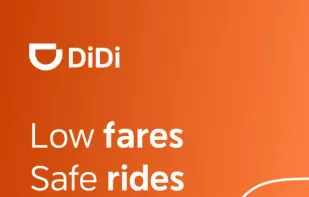 DiDi Rider screenshot 1