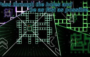 Geometry Run 3D: Impossibile screenshot 3