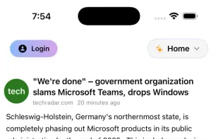 EchoStream screenshot 2