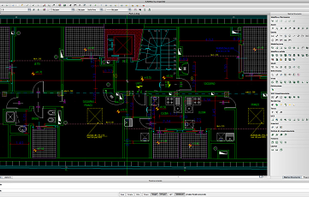 iCADMac screenshot 1