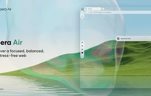 Opera Air screenshot 1