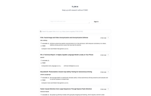 TL;DR AI screenshot 1