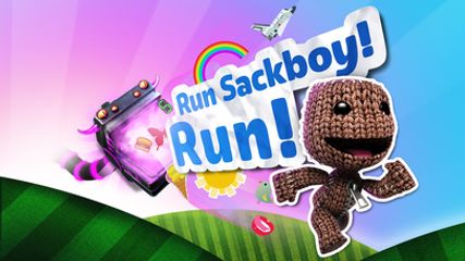 Run Sackboy! Run! screenshot 1