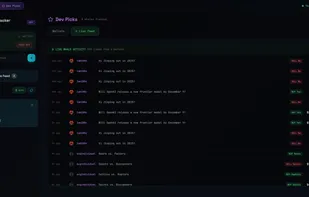 PolyTrack screenshot 1