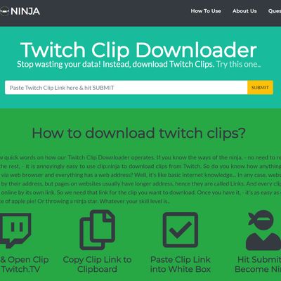Untwitch: Reviews, Features, Pricing & Download