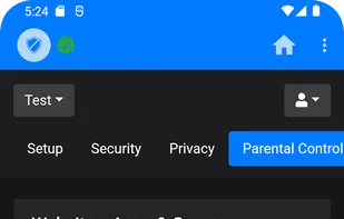 NextDNS Manager screenshot 3