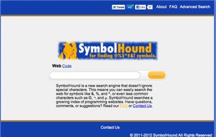 Web Search Tab