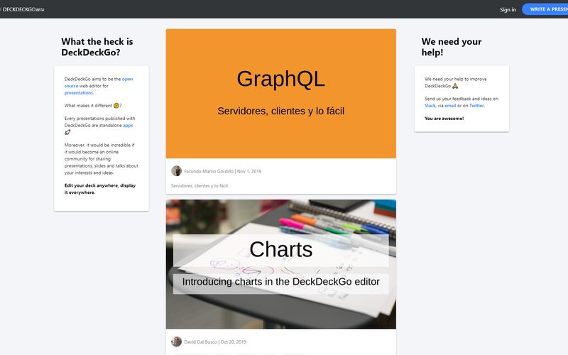Google Slides Alternatives 25+ Presentation Makers & Similar Apps