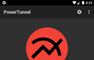 PowerTunnel screenshot 2