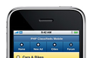 PHP Classifieds Script screenshot 3