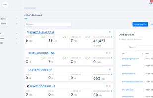 Alli AI screenshot 1