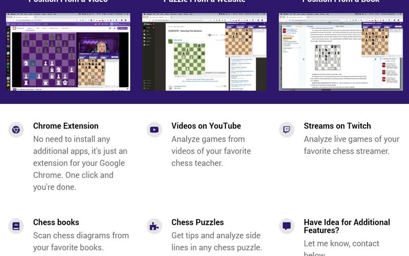 Listing the most popular Twitch Chess extensions in 2023
