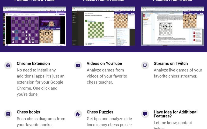 Chessvision.ai Browser Scanner on the Mac App Store