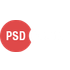 PSDCenter icon