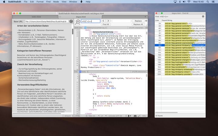 SubEthaEdit Alternatives: Top 10 Text Editors & Similar Apps ...