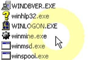 SpotOnTheMouse screenshot 2