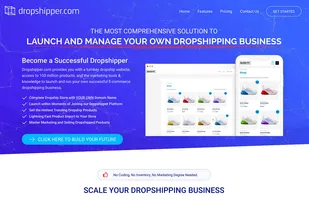 Dropshipper.com screenshot 1