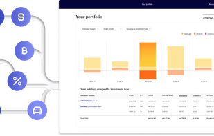 Sharesight screenshot 1