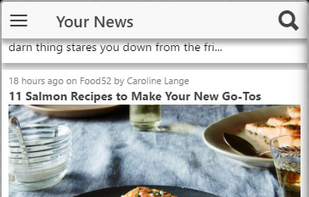Cooking Recipes Food - Xoonity screenshot 2