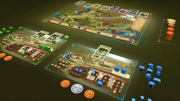 Tabletop Playground - The Modern Digital Boardgame Creator