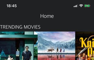 ZeniTevi screenshot 1