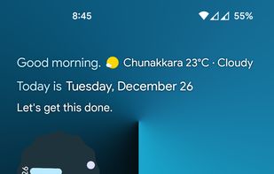 BlissRoms screenshot 1