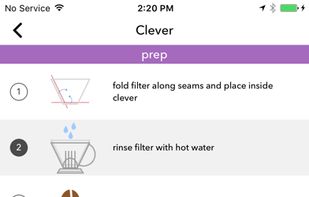 SlowBar screenshot 2