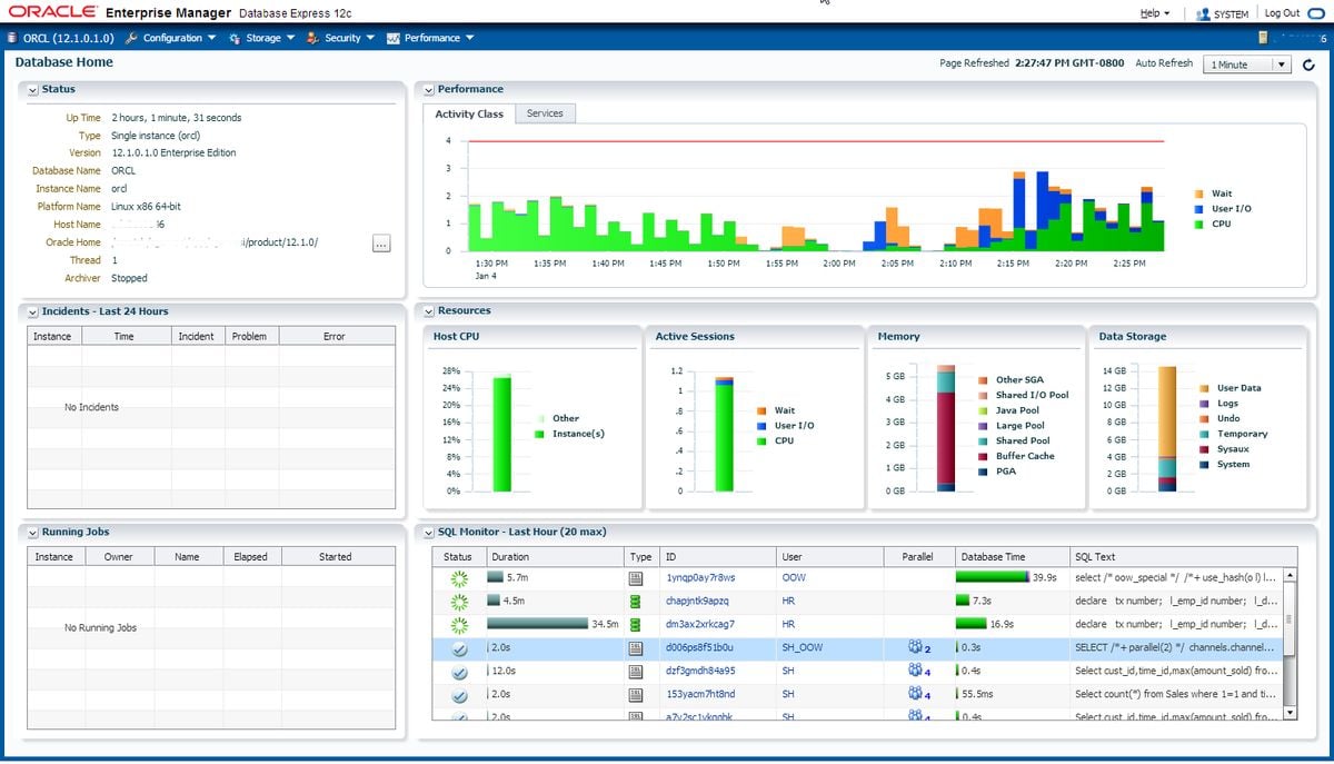 Oracle Database Alternatives Relational Databases Similar Apps Alternativeto