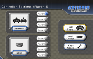 Genesis Plus GX screenshot 3