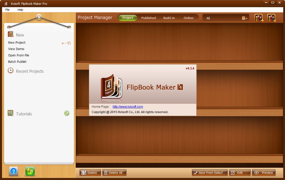 Kvisoft FlipBook Maker Pro Alternatives and Similar Software